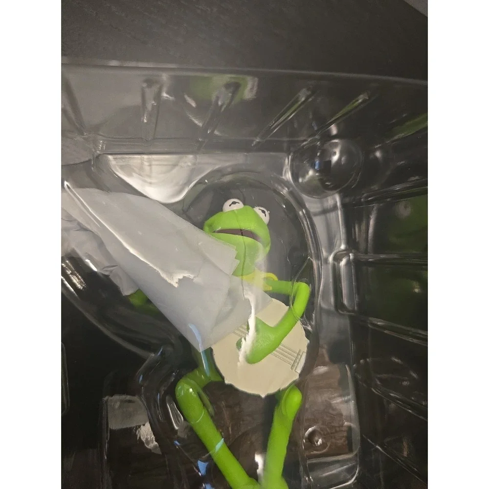 Hallmark Ornament Muppets™ Animated Kermit the Frog NEW Keepsake